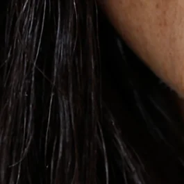 Close-up detail, Isela Viera